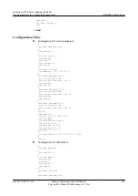 Preview for 137 page of Huawei Enterprise S2700 Series Configuration Manual