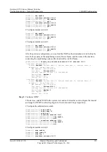 Preview for 142 page of Huawei Enterprise S2700 Series Configuration Manual