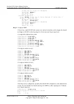 Preview for 152 page of Huawei Enterprise S2700 Series Configuration Manual