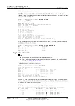 Preview for 184 page of Huawei Enterprise S2700 Series Configuration Manual