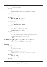 Preview for 309 page of Huawei Enterprise S2700 Series Configuration Manual