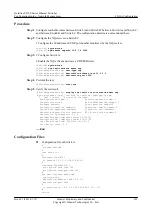 Preview for 332 page of Huawei Enterprise S2700 Series Configuration Manual