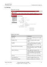 Preview for 24 page of Huawei eSpace 6805 Administrator'S Manual