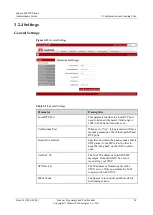 Preview for 26 page of Huawei eSpace 6805 Administrator'S Manual