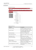 Preview for 27 page of Huawei eSpace 6805 Administrator'S Manual