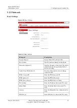 Preview for 34 page of Huawei eSpace 6805 Administrator'S Manual