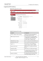 Preview for 38 page of Huawei eSpace 6805 Administrator'S Manual