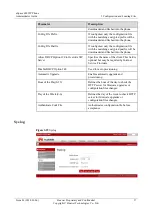 Preview for 39 page of Huawei eSpace 6805 Administrator'S Manual