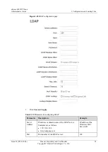 Preview for 60 page of Huawei eSpace 6805 Administrator'S Manual
