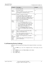 Preview for 63 page of Huawei eSpace 6805 Administrator'S Manual