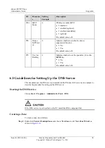 Preview for 98 page of Huawei eSpace 6805 Administrator'S Manual