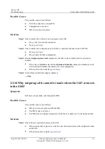Preview for 56 page of Huawei eSpace IAD Troubleshooting Manual