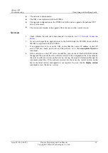 Preview for 64 page of Huawei eSpace IAD Troubleshooting Manual
