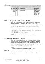 Preview for 73 page of Huawei eSpace IAD Troubleshooting Manual