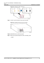 Preview for 41 page of Huawei ESS-240V12-7AhBPVBA04 Quick Manual