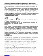 Preview for 2 page of Huawei ETS8221 User Manual