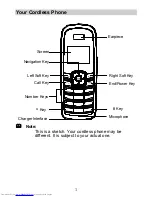 Preview for 3 page of Huawei ETS8221 User Manual