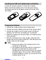 Preview for 6 page of Huawei ETS8221 User Manual