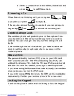 Preview for 8 page of Huawei ETS8221 User Manual