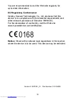 Preview for 18 page of Huawei ETS8221 User Manual