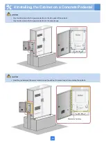 Preview for 26 page of Huawei F01T500 Quick Installation Manual