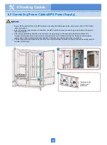 Preview for 41 page of Huawei F01T500 Quick Installation Manual