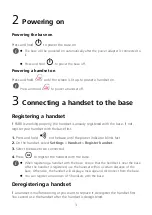 Preview for 3 page of Huawei F688 Quick Start Manual