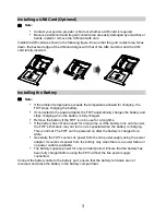 Preview for 5 page of Huawei FT2050 User Manual