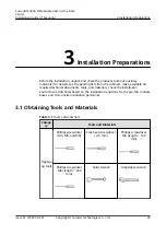 Preview for 30 page of Huawei FusionDC1000A Installation Manual