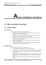 Preview for 112 page of Huawei FusionDC1000A Installation Manual