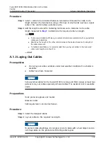 Preview for 114 page of Huawei FusionDC1000A Installation Manual