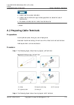 Preview for 124 page of Huawei FusionDC1000A Installation Manual