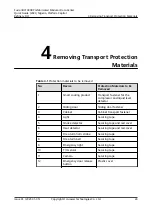 Preview for 78 page of Huawei FusionDC1000B Quick Manual