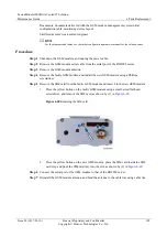 Preview for 110 page of Huawei FusionModule 1000 Maintenance Manual