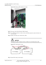 Preview for 187 page of Huawei FusionModule 1000 Maintenance Manual