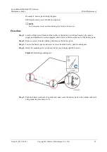 Preview for 60 page of Huawei FusionModule1000A40 ICT Solution Maintenance Manual