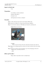 Preview for 68 page of Huawei FusionModule1000A40 ICT Solution Maintenance Manual