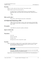 Preview for 71 page of Huawei FusionModule1000A40 ICT Solution Maintenance Manual