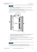 Preview for 82 page of Huawei FusionModule1000A40 ICT Solution Maintenance Manual