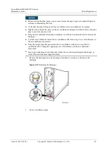 Preview for 89 page of Huawei FusionModule1000A40 ICT Solution Maintenance Manual