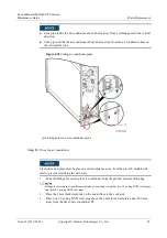 Preview for 90 page of Huawei FusionModule1000A40 ICT Solution Maintenance Manual