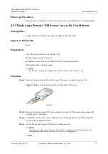 Preview for 99 page of Huawei FusionModule1000A40 ICT Solution Maintenance Manual