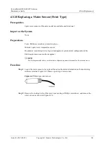 Preview for 113 page of Huawei FusionModule1000A40 ICT Solution Maintenance Manual