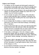 Preview for 20 page of Huawei G2157 User Manual