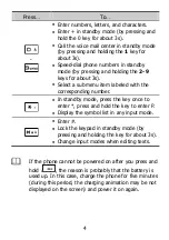 Preview for 7 page of Huawei G2158 User Manual