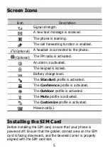 Preview for 8 page of Huawei G2158 User Manual