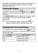 Preview for 12 page of Huawei G2158 User Manual