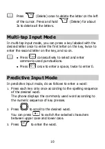 Preview for 13 page of Huawei G2158 User Manual