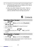 Preview for 18 page of Huawei G3620 User Manual