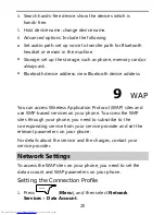 Preview for 23 page of Huawei G3620 User Manual